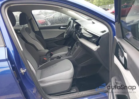 2023 Volkswagen Taos 1.5T S из США, поврежденный, VIN 3VVCX7B27PM369933